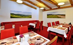 Restauracja, Hotel Kopanice **** Žítková, Białe Karpaty