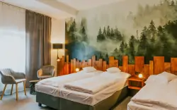 Pokój, Hotel Liberecká Výšina ***, Liberec
