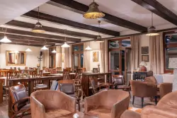 Restauracja, Pensjonat Drak, Liptowski Mikulasz, Słowacja