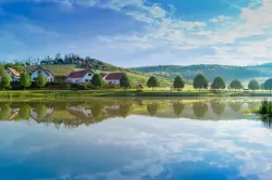 Zselic, Węgry