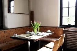 Restauracja, B&B Hotel Volcik, Mariańskie Łaźnie