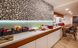 Restauracja, B&B Villa Hotel ***, Mariańskie Łaźnie