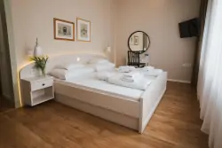 Pokoje, Hotel Tornácos ***superior, Hegykő, Węgry