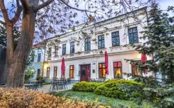 Pobyt na południowych Morawach nie tylko dla winiarzy: Hotel Drnholec *** ze śniadaniem lub obiadokolacją 