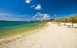 Nadmorskie kurort Biograd na Moru, Chorwacja