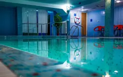 Centrum wellness, Relax Hotel Avena *** , Nízké Tatry