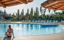 Węgry: MJUS Resort & Thermal Park **** z własnymi termami (1 800 m²), wellness i saunami + obiadokolacje
