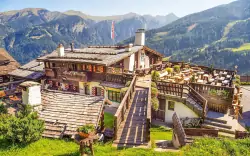 Taury Wysokie: Bad Gastein w stylowym MONDI Bellevue Alm *** z wellness, śniadaniami i kartą zniżkową, prezent