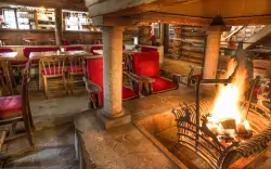Restauracja, MONDI Bellevue Alm Gastein ***, Austria
