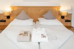 Pokoje, Wohlfühlhotel Mei Auszeit ***, Plaus, Włochy 