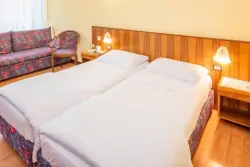 Pokój, Park Hotel Oasi ****, Garda, Włochy