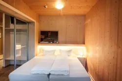 Pokój, Hotel Tia Smart Natur ***, Kaunertal, Austria