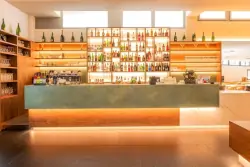 Bar, Hotel Palme Complex ***, Garda, Włochy