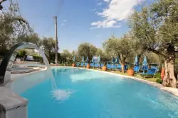 Basen, Hotel Internazionale ****, Torri del Benaco, Włochy