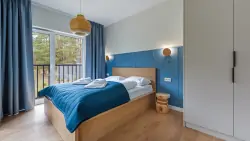 Apartamenty, Apartament Karwica Zapach Lasu, Mazury, Polska
