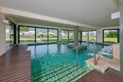 Basen, Park Hotel Casimiro ****, San Felice del Benaco