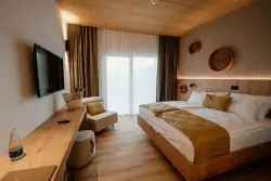 Pokój hotelowy, Terme Banovci - Hotel Narcisa ****, Veržej, Slovenia, Moravske Toplice, Słowenia