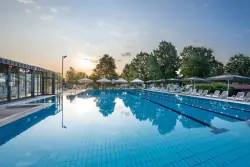 Słowenia: Terme Banovci - Hotel Narcisa **** z obiadokolacją, basenami termalnymi, saunami i animacje