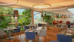 Restauracja, Aria Retreat & SPA *****, Porlezza, Włochy