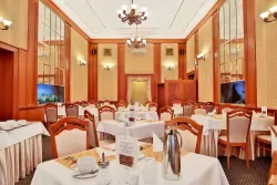 Restauracja, Olympia Wellness Hotel ****, Karlowe Wary