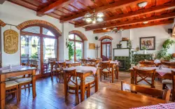 Restauracja, Pensjonat Žitava blisko Podhájska