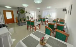 Restauracja, Pensjonat Čikovský, Wysokie Tatry