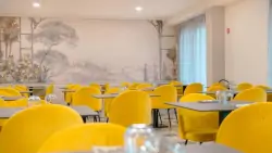 Jadalnia, Wellness hotel Riva del Sole ****, Moniga del Garda (BS), Włochy