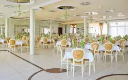 Restauracja, Hotel Fajkier Wellness&SPA ***, Kroczyce, Polska