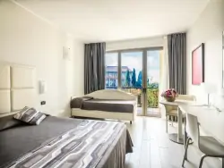 Pokój, Parc Hotel ****, Peschiera del Garda (VR), Włochy