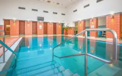 Pobyt dla seniorów w Hotelu Rezident *** w Turčianskich Teplicach z obiadokolacją i wstępem do Spa & Aquaparku