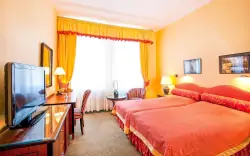 Pokoje, Hotel Dvořák Spa & Wellness ****, Karlovy Vary