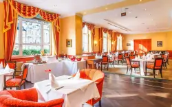 Restauracja, Hotel Dvořák Spa & Wellness ****, Karlowe Wary
