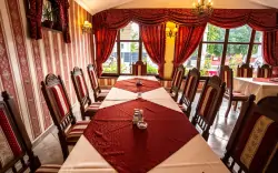 Restauracja, Pensjonat Heléné, Velký Meder