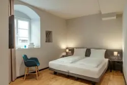 Pokój, Hotel Alter Schlachthof, Brixen, Włochy