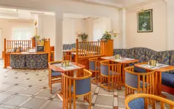 Restauracja, Admirál Family Resort ****, Balaton
