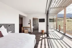 Pokój hotelowy z balkonem, Haller Suites & AO Restaurant ****, Brixen, Włochy