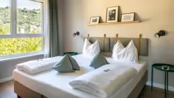 Pokój hotelowy, City Hotel Merano ****, Merano, Włochy