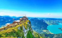 Alpy i Salzkammergut w Hotelu Tauplitzerhof *** ze śniadaniem lub obiadokolacją, salą gier, saunami 