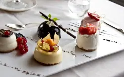 Jedzenie, Hotel San Rocco ****, Orta San Giulio NO, Włochy