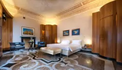 Pokój, Hotel San Rocco ****, Orta San Giulio NO, Włochy