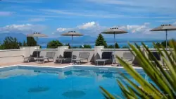 Basen, Hotel Alfieri ***, Sirmione, Włochy 
