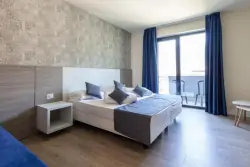 Pokój, Arco Smart Hotel ****, Arco, Włochy