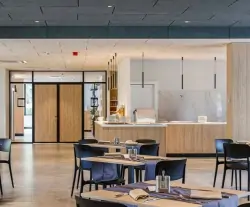 Jadalnia, Arco Smart Hotel ****, Arco, Włochy