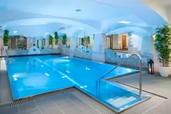 Basen kryty, Sporthotel Cristall ****, Fulpmes, Austria, Austria