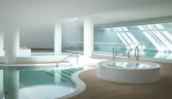 Centrum wellness, Pinea Resort, Pobierowo, Polska