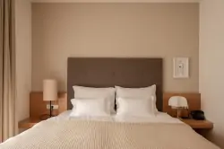 Pokój, Hotel Schwarzschmied ****, Lana BZ, Włochy