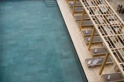Basen, Hotel Schwarzschmied ****, Lana BZ, Włochy 