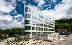 Ośrodek Czarna Góra w Aparthotelu Biała Perła | Sun & Snow ze śniadaniem + przechowalnia rowerów