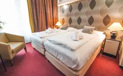 Pokój, Hotel Lucia ***, Południowe Czechy