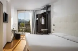 Pokój, Hotel Continental - Tonelli Hotels ****, Nago-Torbole TN, Włochy
